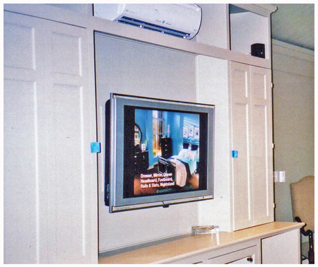 Built-In Cabinets