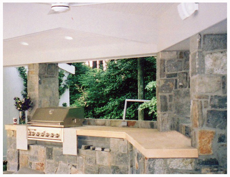 Stone Porch & Grill